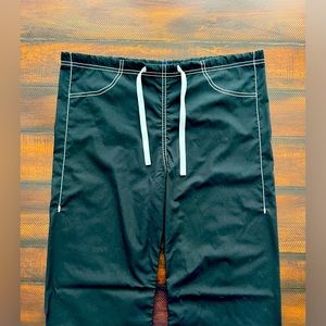 Blue Sky Scrub Black Pants size XS. Great condition.